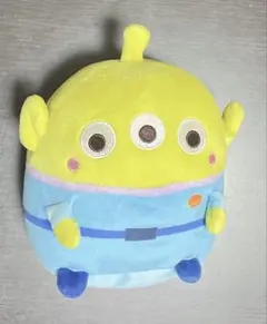 トイ・ストーリー　エイリアン　ぬいぐるみ