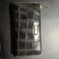 限定特価】【超希少】GUCCI クロコダイル 長財布 小銭入れ - メルカリ