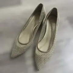 LETALON ハイヒール　パンプス　24.5センチ