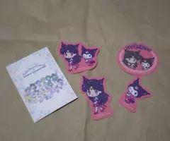 セーラームーン サンリオコラボ 火神レイ クロミ