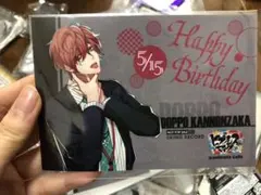 新品。ヒプマイ 独歩 バスデーブロマイド アニカフェ