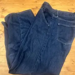 UNIQLO バギージーンズ　サイズ28