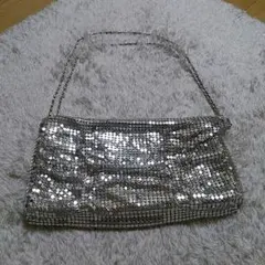 パーティーバック☆シルバー