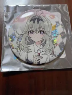 名探偵プリキュア たんプリ 森亜るるか 缶バッジ - メルカリ