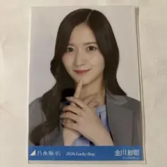 2026年最新】乃木坂 生写真 金川の人気アイテム - メルカリ