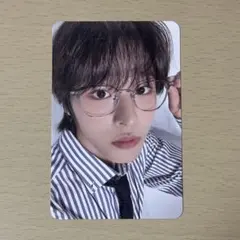 ATEEZ ヨサン トレカ summer photobook YES24 特典 - メルカリ