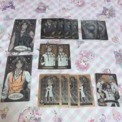 【未使用】ツイステ レオナ カード グッズ セット