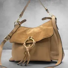 SeeByChloe Joan 2way Leather Bag 2656のサムネイル