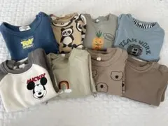 ベビー/トレーナー /まとめ売り/90