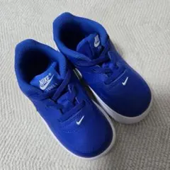 NIKE フォース スニーカー ブルー