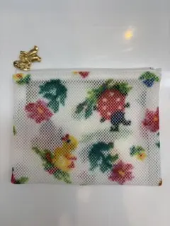 フェイラー ハイジ　メッシュ　ポーチ　S