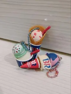 サーティワン アイスクリーム マスコット