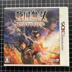 ☆3DS 戦国無双Chronicle 2nd☆ 3DS 戦国無双Chronicle 2nd - メルカリ