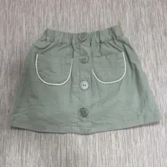 プティマイン　スカート　スカパン