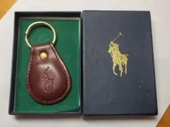 ラルフローレン キーホルダー