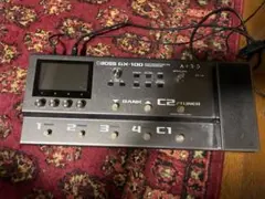 BOSS GX-1 ギターエフェクター 本体 saidcar 教科書付き - メルカリ