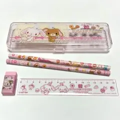 激レア♡シュガーバニーズ　ボールペン♡シャーペンセット　☆未開封☆ 激レア♡シュガーバニーズボールペン♡シャーペンセット☆未開封☆