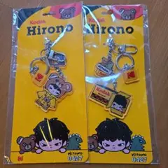 POPMART HIRONO x KODAK ぬいぐるみペンダント - メルカリ