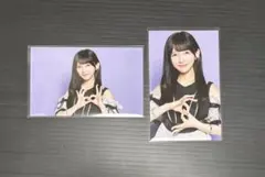 乃木坂46 池田瑛紗 Same numbers ミニ生写真