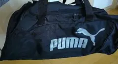 PUMA ボストンバッグ 旅行 スポーツバッグ ブラックのサムネイル
