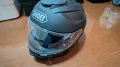SHOEI GT-air3 スモークシールドとビーコムマウント付き 値引きok