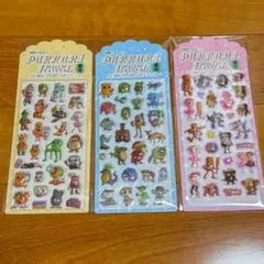 イタリアンブレインロット 3シートセット