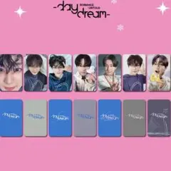 早い者勝ち【7枚セット】ENHYPEN daydream ジョンウォン トレカ