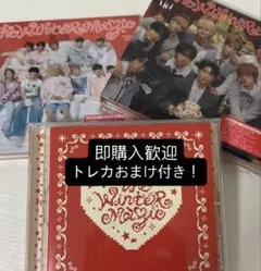 INI THE WINTER MAGIC 3形態セット　3