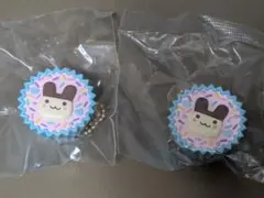 たまごっち　手作りおやつチャーム　#平成女児チョコ　みみっち　ガチャ