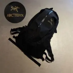 【希少✨】ARC’TERYX ブラック アロー22 リュック 廃盤品