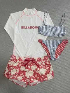 ♡BILLABONG ラッシュガード ビキニセット♡