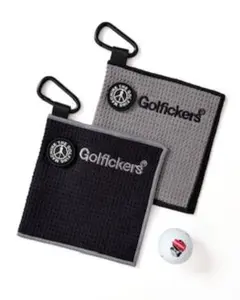 Golfickers ゴルフィッカーズ カートバッグ ゴルフバックBlack 2026年最新】golfickers キャディバッグの人気アイテム - メルカリ