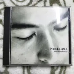 Nostalgia Hideaki Tokunaga APCA-107