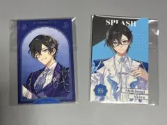にじさんじ 8周年 メタルカード 四季凪アキラ