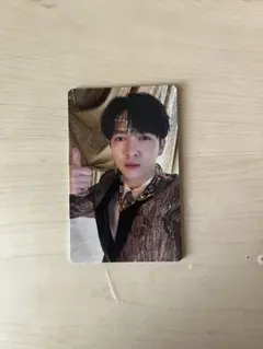 吉田仁人　トレカ