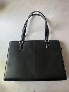 IMGN ビジネスバッグ ブラックウィメンズ女性用黒アオキアオヤマのサムネイル
