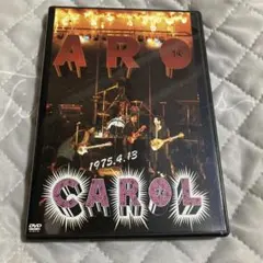[美品] キャロル　ラストライブDVD