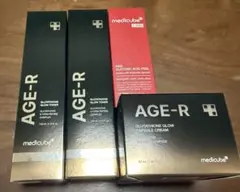 Medicube グルタチオンカプセルクリーム＆トナー＆レッドアクネピールセットのサムネイル