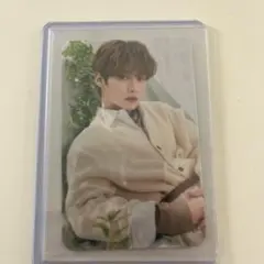 【未使用品】straykids トレカ　リノ　＋1購入で−100円！