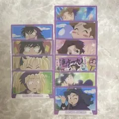 忍たま乱太郎 プラボードコレクション 四年生セット