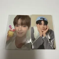 BOYS 2 PLANET ボイプラ ウジン