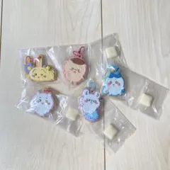 ちいかわ クッキーチャームコット 5個セットB