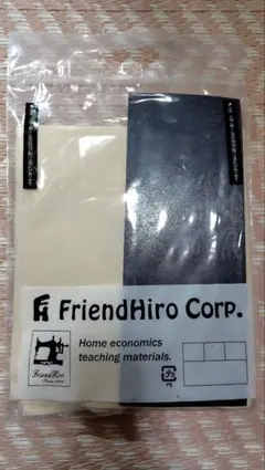 FriendHiro Corp. トートバッグ 手作りキット