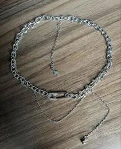 justine clenquet ネックレス