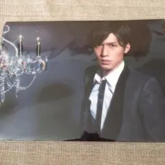 未使用 錦戸亮 クリアファイル NEWS 関ジャニ∞