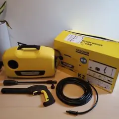 お盆中ならすぐ発送】KARCHER 高圧洗浄機 K2 サイレント - メルカリ