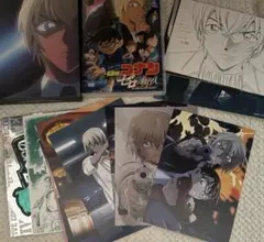 名探偵コナンDVD 純黒＋執行人＋特典セット