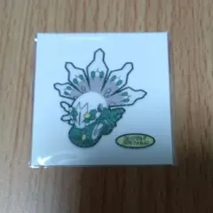 ポケモンパン デコキャラシール 第215弾 白いジガルデ ④