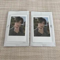 TXT ボムギュ ACT:PROMISE IN JAPAN チェキ