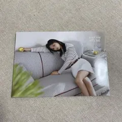 TWICE 5TH WORLD TOUR ツウィ　フォトカード　トレカ